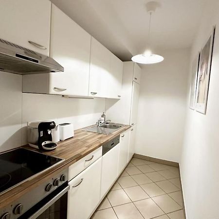 Cosy & New Urban Apartment In Green Hood Wien Eksteriør bilde