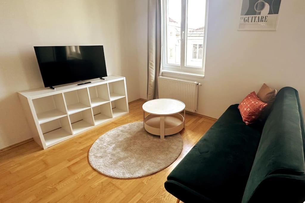 Cosy & New Urban Apartment In Green Hood Wien Eksteriør bilde