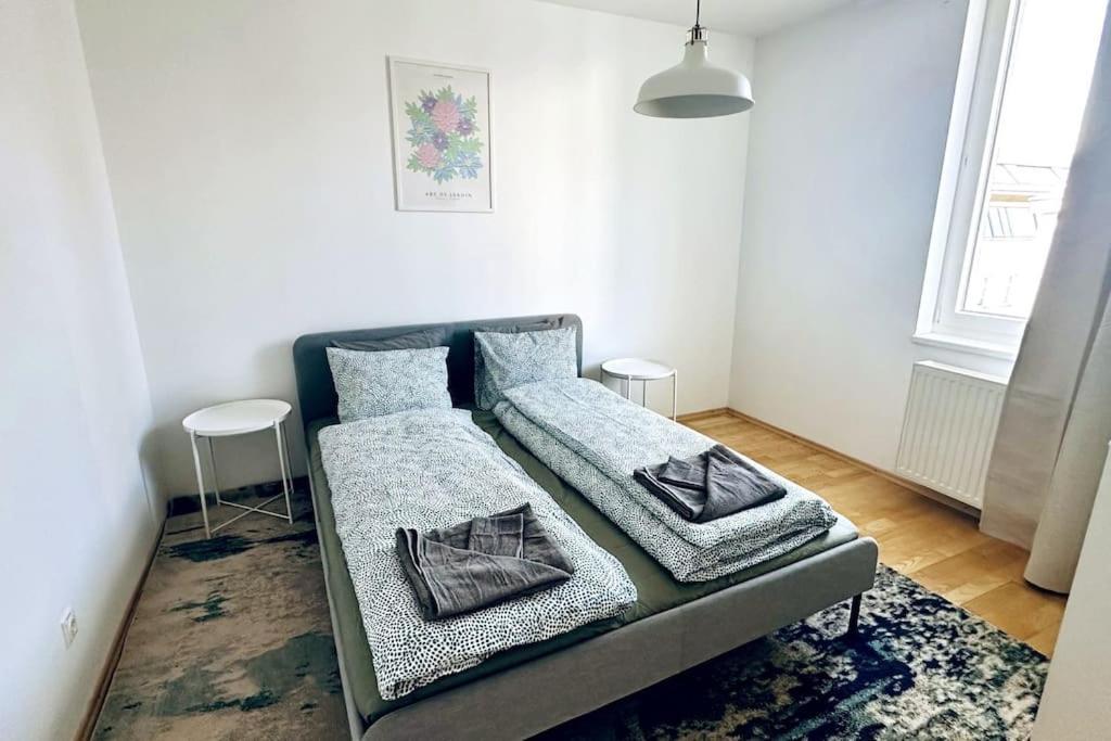 Cosy & New Urban Apartment In Green Hood Wien Eksteriør bilde